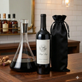 Stags Leap + Decanter