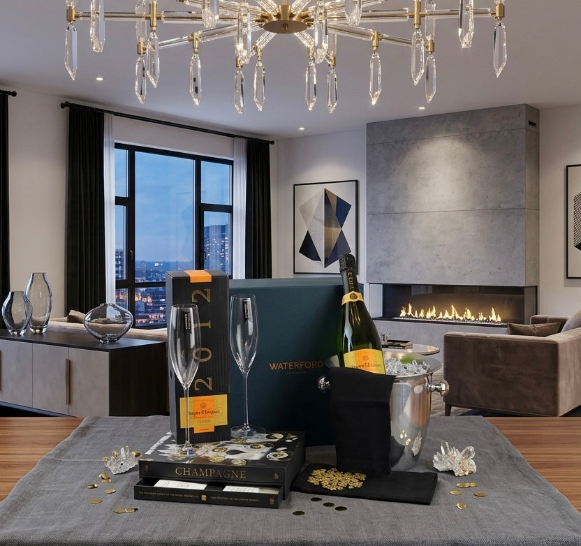 Veuve Champagne Party