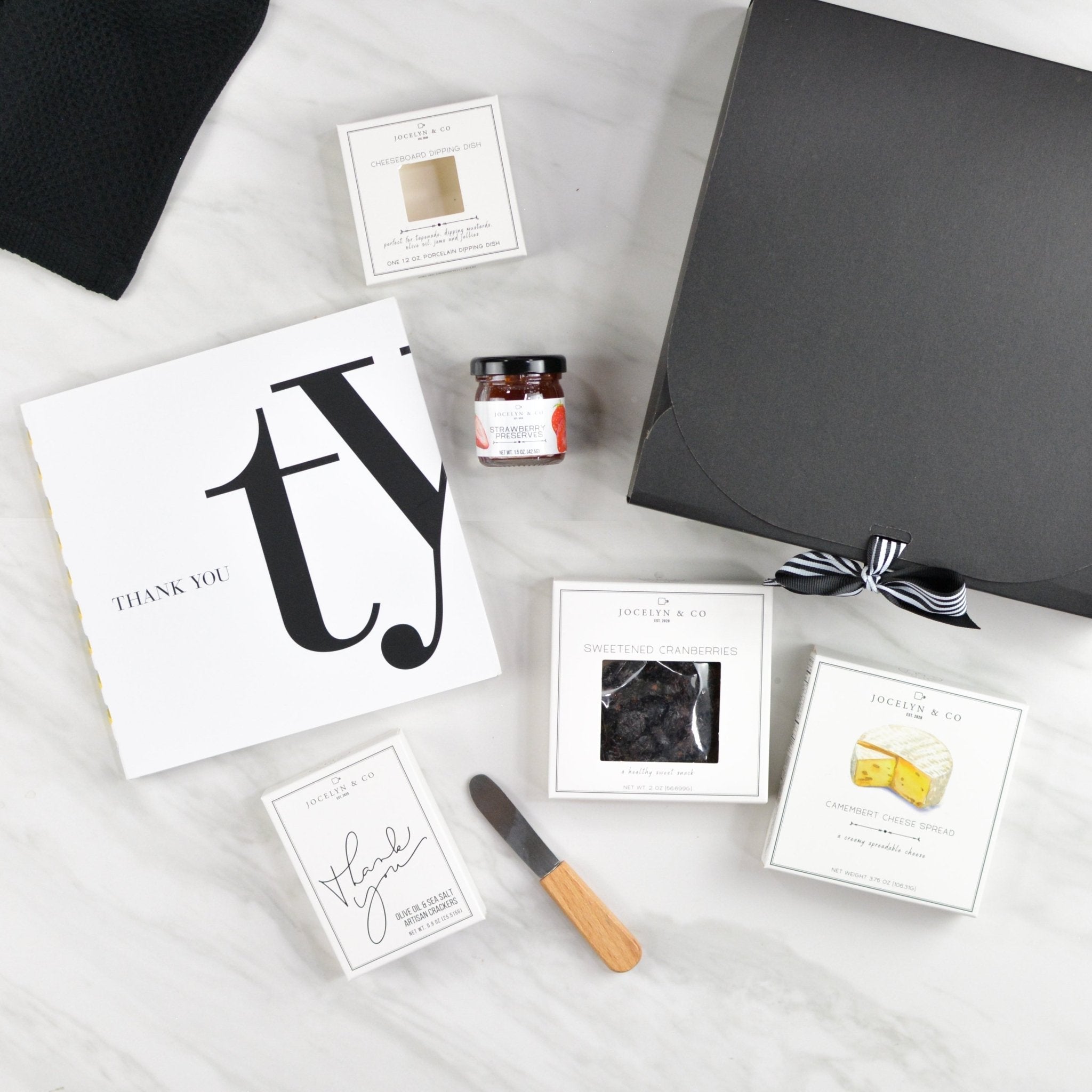 A Simple Thank You Gift