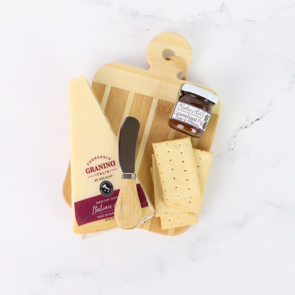 Artisan Cheese Board