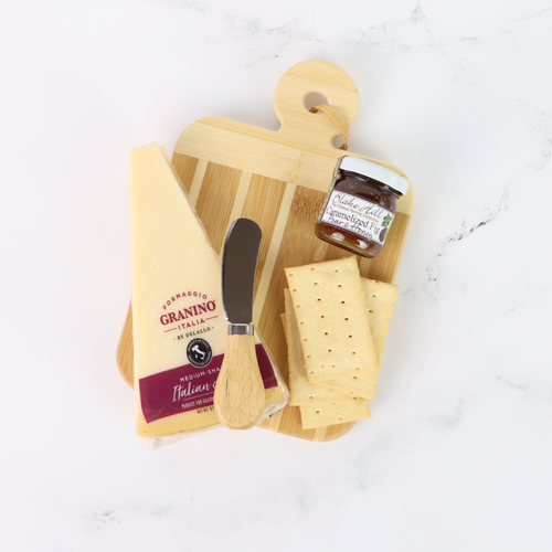 Artisan Cheese Board