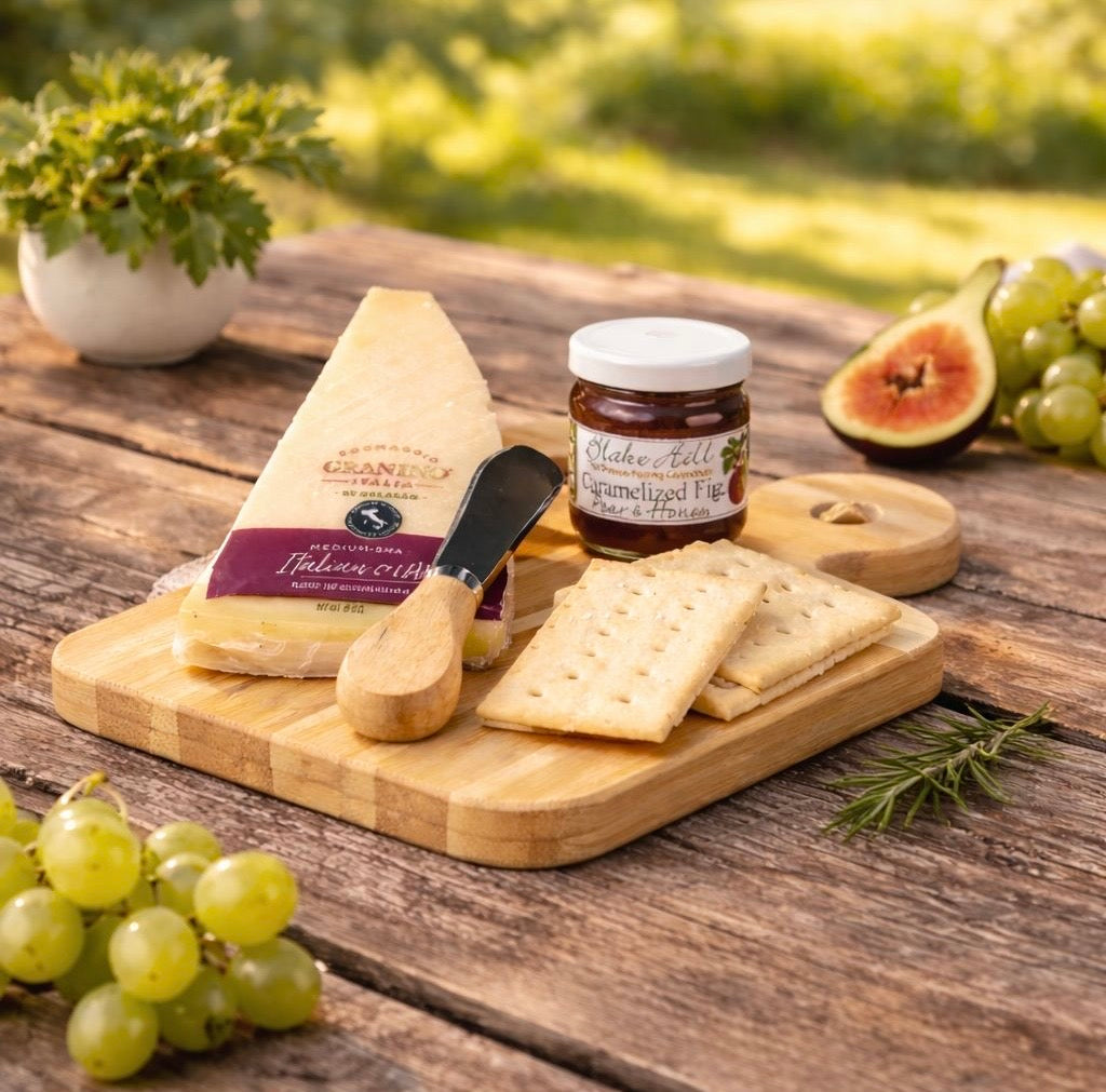Artisan Cheese Board